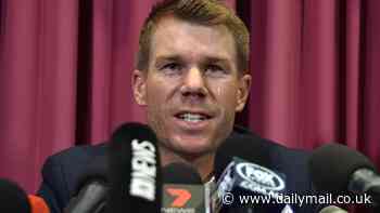 David Warner drops sensational claims he was unfairly targeted over Sandpapergate while others were PROTECTED: 'I won't cop it any more'