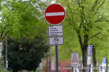 Bielefeld: Einrichtung von Schulstraßen erst nach dem Verkehrsversuch