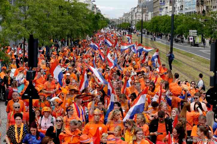 Oranje-app KNVB: Van 50.000 naar 200.000 gebruikers
