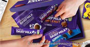 Amazon shoppers snapping up giant £12 boxes of Cadbury chocolate bars that are 'heaven' for Dairy Milk lovers