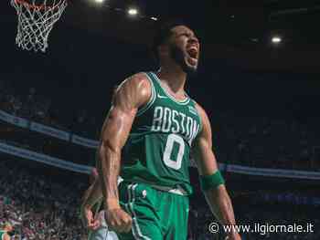 Nba, apoteosi Boston: i Celtics stendono 106-88 i Mavericks e tornano campioni dopo 16 anni