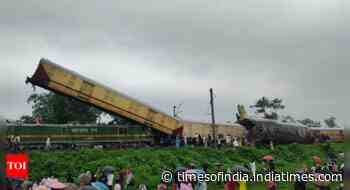 Railways to hold inquiry into Kanchenjunga train accident in West Bengal on June 19