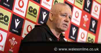 Wales team announcement live as Warren Gatland to name side for South Africa