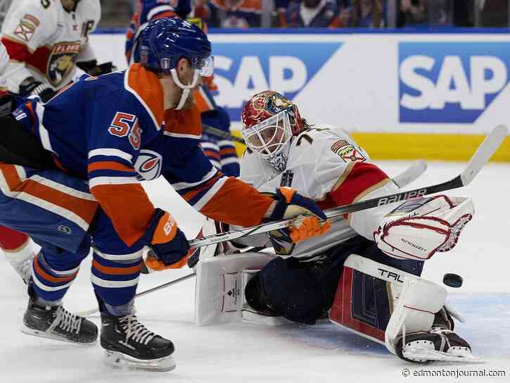 Edmonton Oilers' support scorers delivering the goods at best possible time