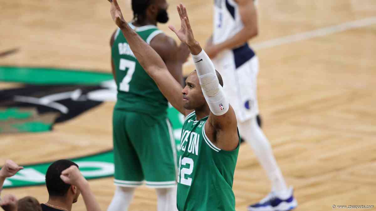 Celtics' Al Horford finally wins first NBA title, removes name from list featuring Karl Malone, James Harden