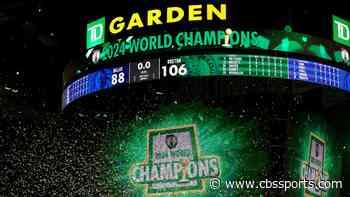Celtics win 2024 NBA Finals: Social media world reacts to Boston's 18th championship in franchise history
