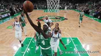 Celtics' Jrue Holiday didn't win Finals MVP, but his value has never felt higher