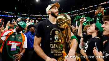 Boston Celtics' 18th championship could just be the beginning of NBA's next dynasty