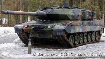 Neuer Kampfpanzer Leopard 2: Das Ziel ist die Überlegenheit