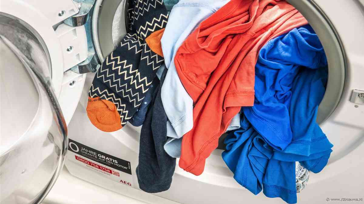 We wassen onze kleren te vaak: 'Angst om te stinken'