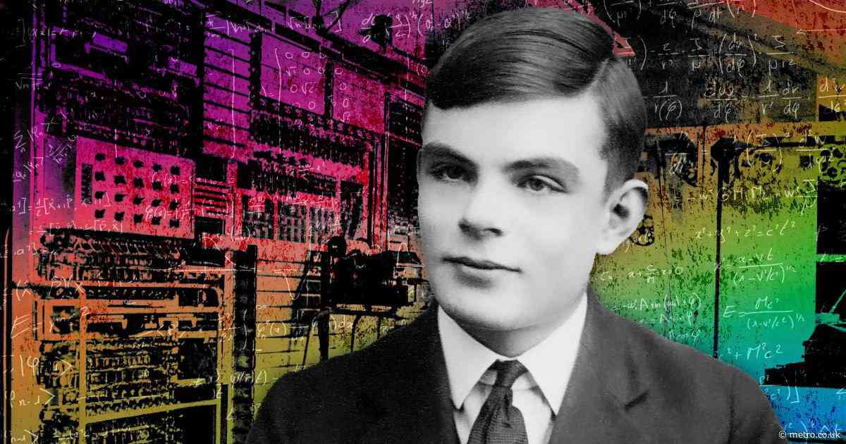 ‘We need to fight for a world that Alan Turing would have wanted to live in’