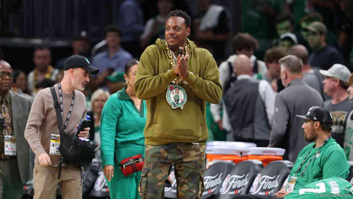 Former Celtics players react as Boston wins 18th championship