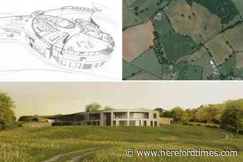 Final decision on six-bedroom Herefordshire mansion plan