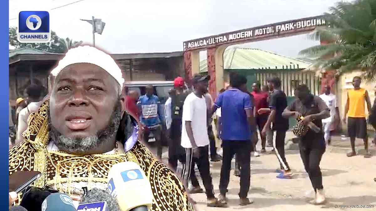Asari Dokubo Backs Youths' Call For Rivers LGA Chairmen To Vacate Office