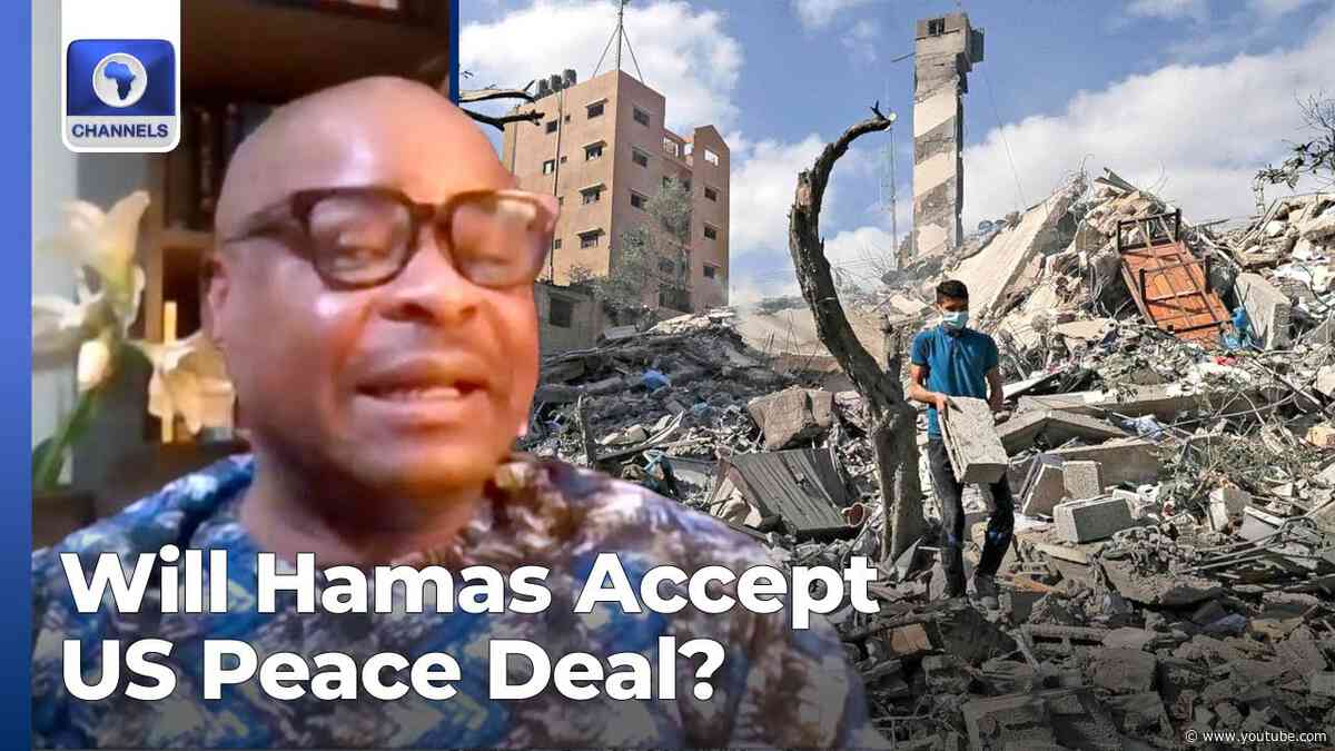 Why Hamas May Not Accept US, Israel Ceasefire Deal + More | Diplomatic Channel