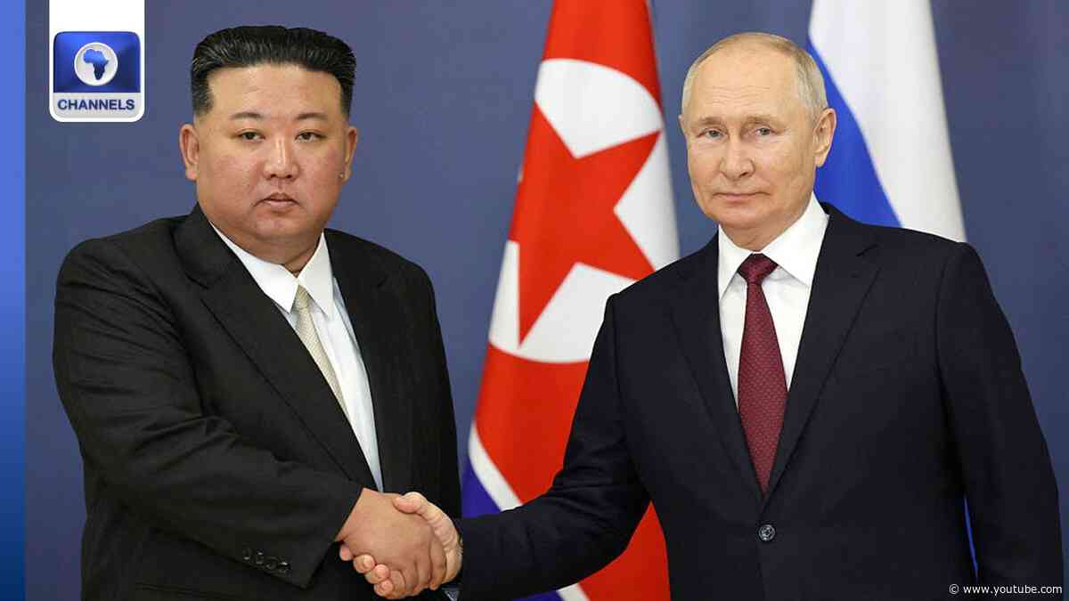 Reactions Trail Putin's Proposed North Korea Trip + More | Russian Invasion