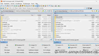 Multi Commander 14.0 Build 3016: Dateimanager spielt Audio-Dateien ab und zeigt Fehlerberichte [Notiz]