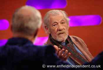 Sir Ian McKellen statement issued after actor's horror fall