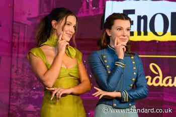 Millie Bobby Brown: Enola Holmes joining Madame Tussauds is ‘huge achievement’