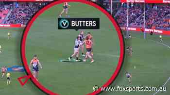 ‘Not too tough’: Port gun argues Giants rival ‘flinched’ after ‘mutual bump’ — Tribunal LIVE