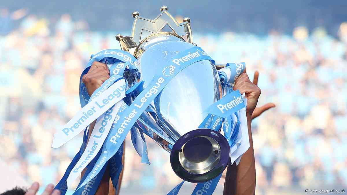 Premier League fixture release day LIVE: Champions Man City will find out where they begin title defence as all matches for the 2024-25 season are revealed