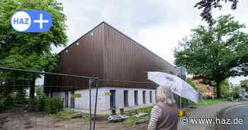Alice-Salomon-Schule in Hannover: Darum wird eine Turnhalle seit 14 Jahren nicht fertig