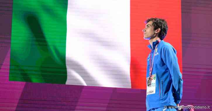 Il bronzo a Roma, la meditazione e il sogno olimpico. Pietro Arese: “La mia carriera è un treno nella nebbia, vivo il percorso”