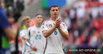Mit „breiter Brust“ gegen Deutschland: Wie Ungarn-Stütze Orban das DFB-Team ärgern will