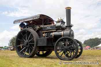 The Sussex Steam Rally will return to county this summer