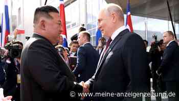 Selenskyj zieht nach Ukraine-Gipfel Bilanz – Putin reist nach Nordkorea
