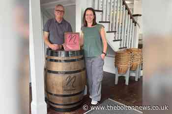 Norvines Wine Merchants set to open in Westhoughton
