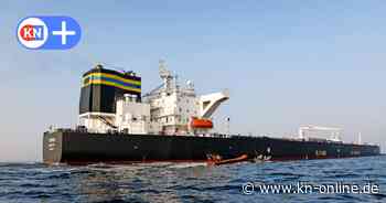 Schrott-Tanker vor MV: Behörden können Schiffe mit russischem Öl nicht stoppen