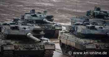 Nato: Deutschland erreicht wohl erstmals Zwei-Prozent-Ziel bei Verteidigungsausgaben