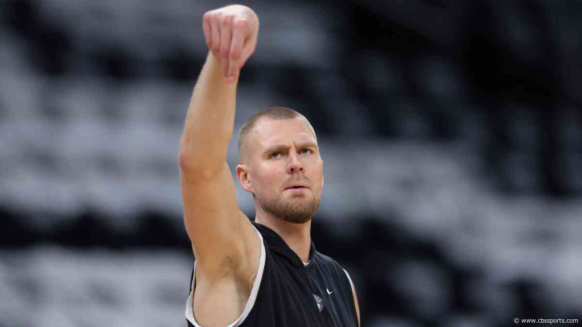 Kristaps Porzingis injury: Celtics big man will need surgery after playing Game 5, winning NBA Finals