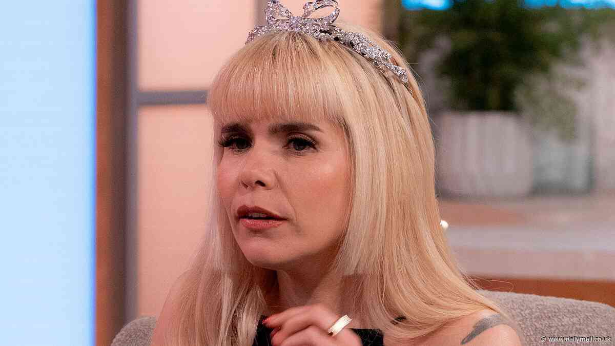 Paloma Faith doesn't believe that women can 'have it all' because men fail to use their 'initiative' when it comes to parenting