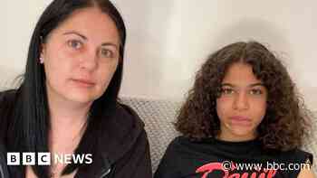 Mum of girl injured on funfair ride wants 'justice'
