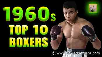 VIDEO: Top 10 P4P Boxers in the 1960s