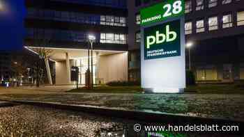 PBB: Pfandbriefbank plant 500 Millionen Euro schweren Immobilien-Debt-Fonds