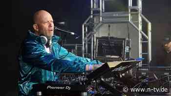 Seine Songs kennt jeder: Star-DJ Dario G stirbt mit 53 Jahren