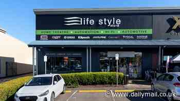 Life Style Store goes into administration: Australia's 'largest audio-visual' company collapses with staff laid off