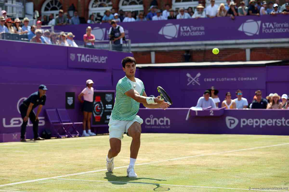 'Carlos Alcaraz still found a way to win', says former ATP ace