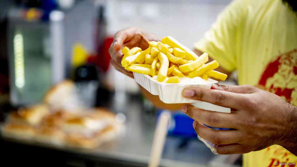 Supermarkt snoept snackbar en maaltijdbezorger steeds meer klanten af