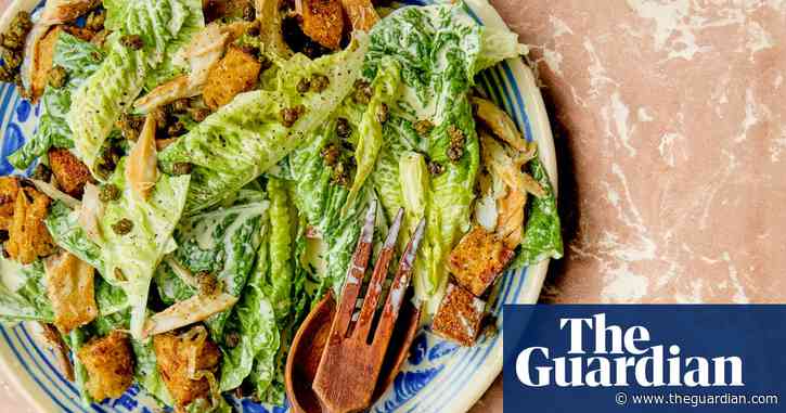 Thomasina Miers’ recipes for summer salads