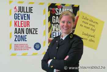 Katrien De Maeyer stopt als zonecommandant bij brandweer Zone Rand en kiest voor het jeugdwerk