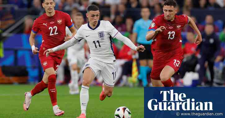 Like a modern John Barnes, Foden is at risk of being England’s conundrum | Jacob Steinberg