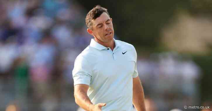 Rory McIlroy breaks silence after heartbreaking US Open collapse