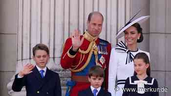 Prinzessin Kate teilt hinreißende Momentaufnahme: Hinter den Kulissen von „Trooping the Colour“