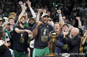 2024 NBA Finals: Celtics' new champions now get it — 'there's nothing like winning in Boston'