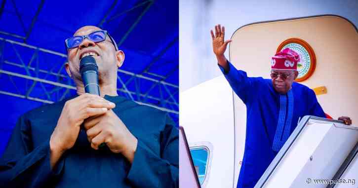 Peter Obi faults move to buy new presidential jet, presidency reacts