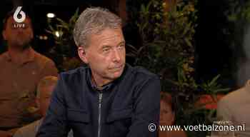 Valentijn Driessen maakt live op tv nieuwe baan van Johan Derksen bekend: 'Zijn wij collega's geworden?'